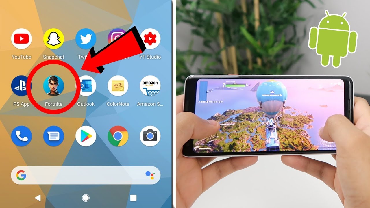 How to safely install Fortnite on Android smartphones - 9to5Google