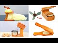 Four Homemade Kitchen Gadgets You Must Have DIY