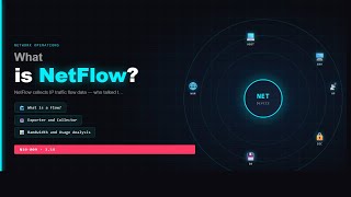 NetFlow Explained | CompTIA Network+ N10-009-3.54