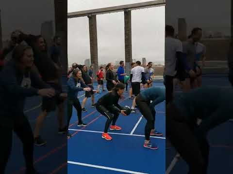 Bootcamp Team Game