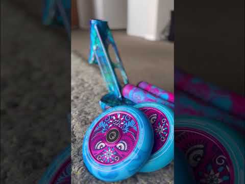 FUZION PRO SCOOTER
