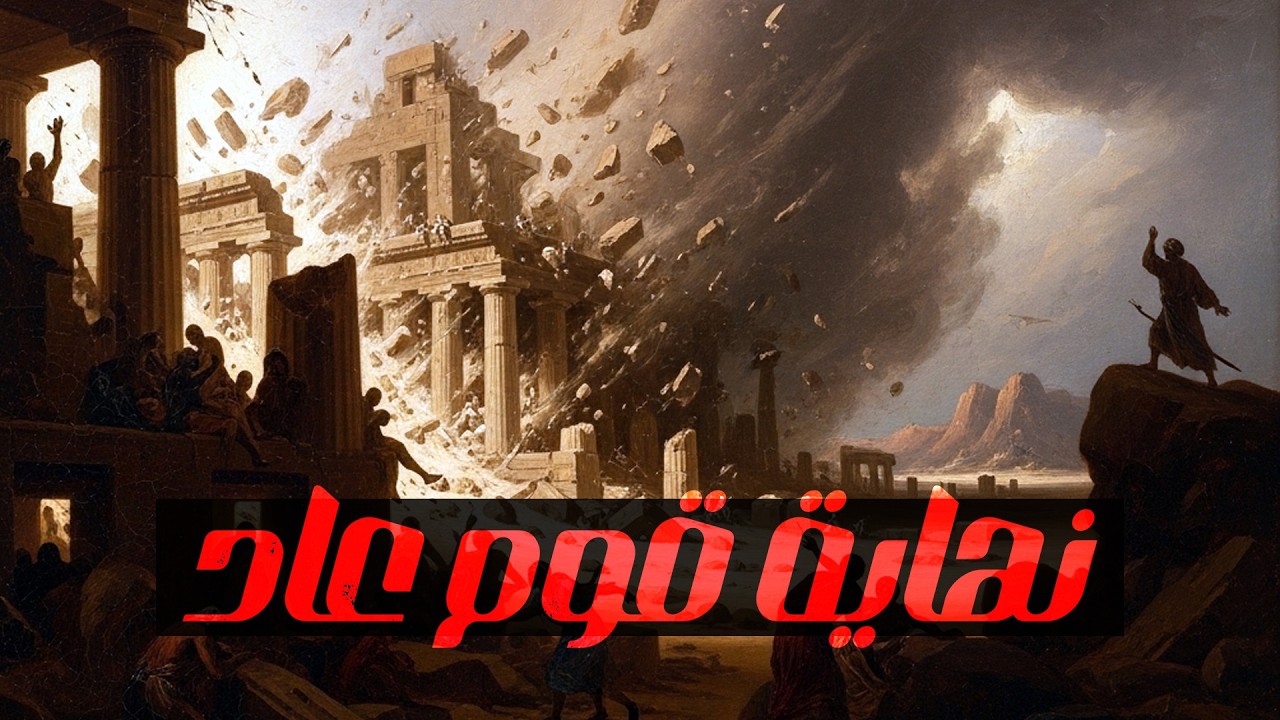 قصة نبي الله هود وهلاك قوم عاد الجبابرة