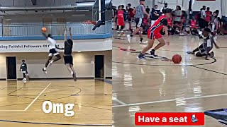 BEST BASKETBALL VINES | LIT HIGHLIGHTS!! 🔥 PT 12