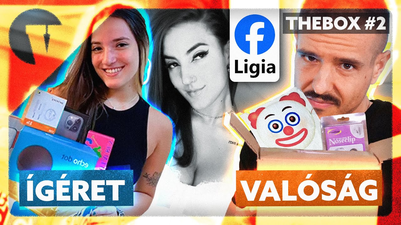 ÁTVERTEK, de MEGTALÁLTAM ŐKET! | Scammerek nyomában #2 [the box 2/3]