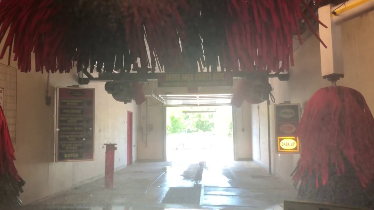 Belanger Freestyler Adirondack Car Wash YouTube