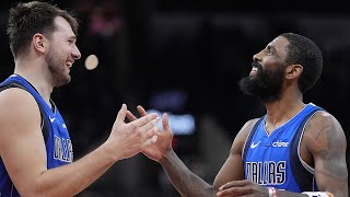 Luka & Kyrie: Disaster Duo or Dallas's Dream Team?