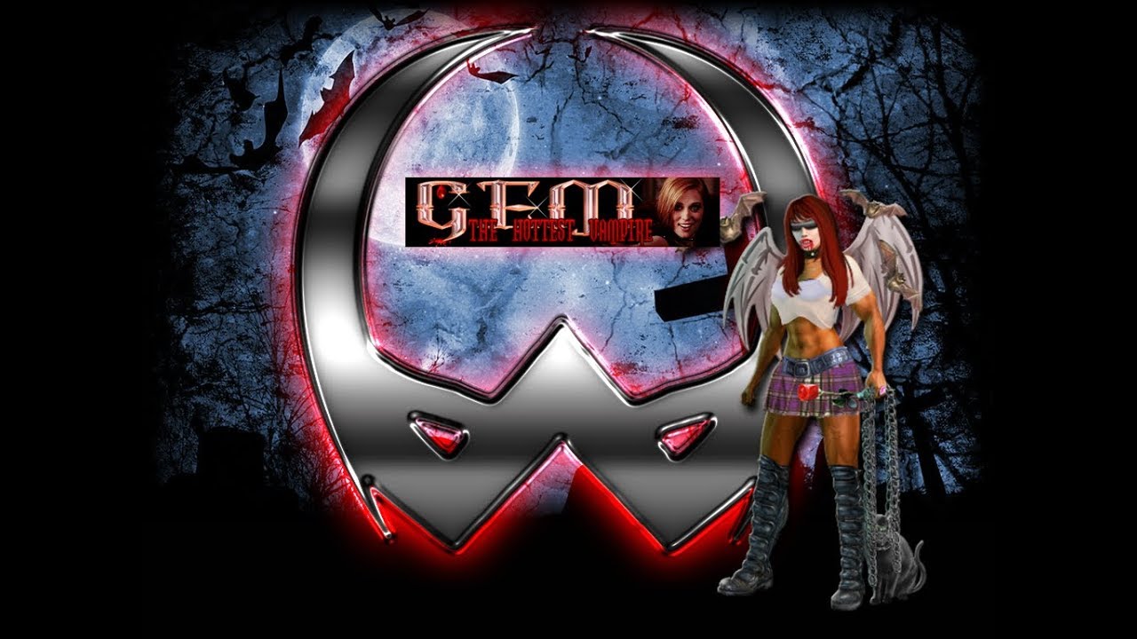 Gem The Hottest Vampire YouTube