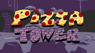 Pizza Tower OST - Unearthly Blues (John Gutter)
