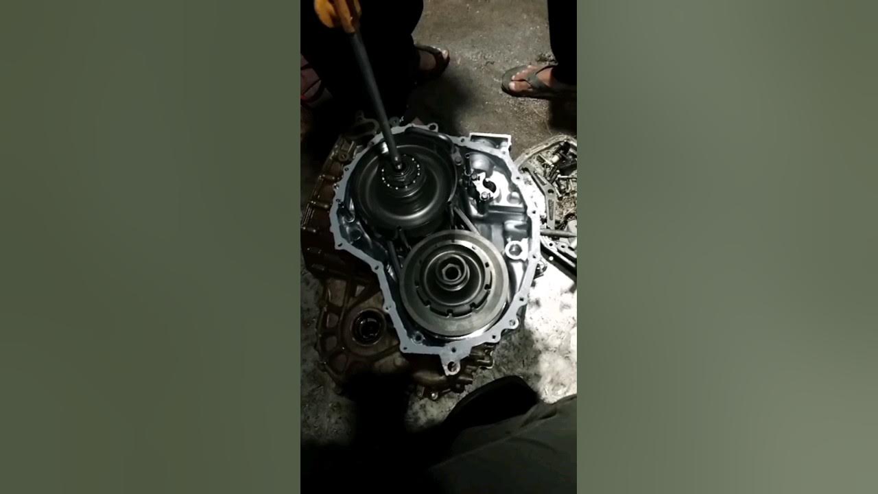 Honda civic cvt pulleys pressure testing #shorts #youtubeshorts - YouTube