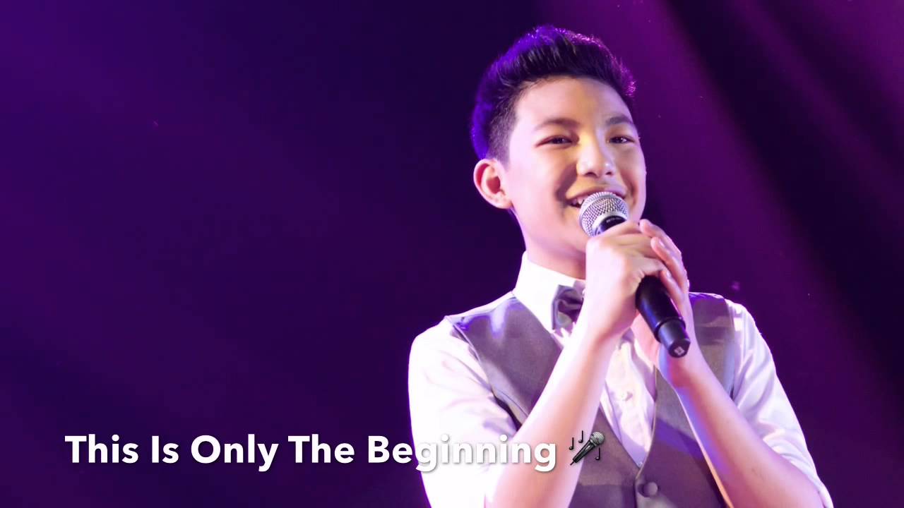 This Is Only The Beginning (The APEC THEME SONG 2015) by Darren Espanto