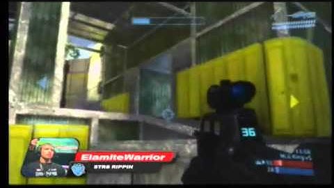 2008 MLG Las Vegas - Championship Sunday WB Finals: Str8 Rippin vs Carbon - Game 3 - Part 1