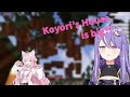 Moona tell a story when she Lost in Koyori's House....