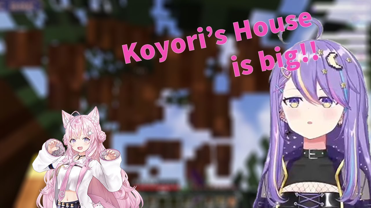 Moona tell a story when she Lost in Koyori's House....