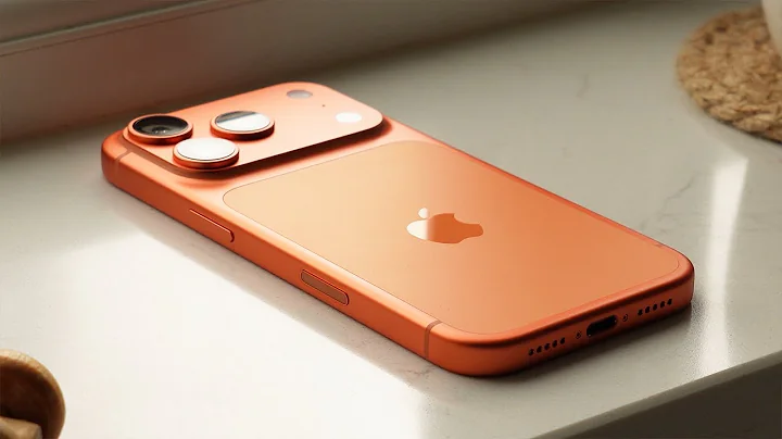 iPhone 17 Pro Cosmic Orange Aesthetic Unboxing (With Clear and Black Silicone Cases)