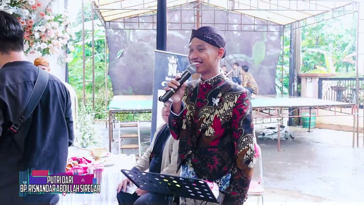 SABRINA & LUKMAN - KIRAB