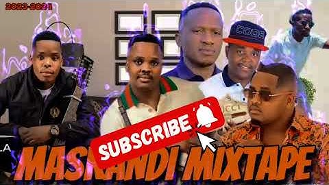 MASKANDI | Mafikizolo | Ngathi Nguyen ft Umashotana