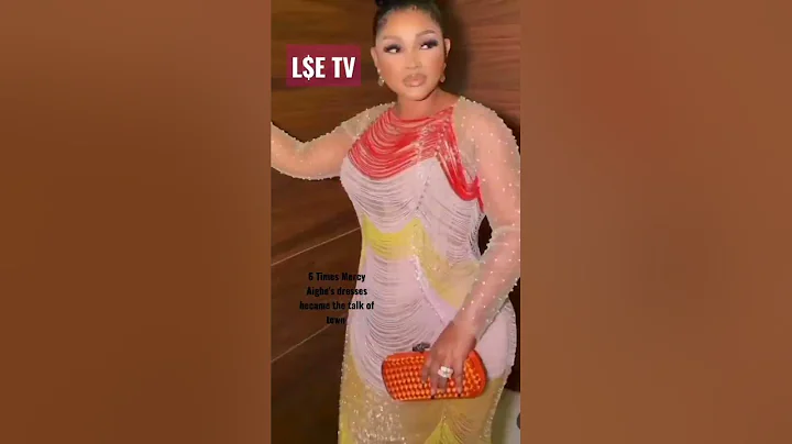 Mercy Aigbe type of Style #mercyaigbe #asoebistyles #ankarastyles #luxuryandeventstv #shorts