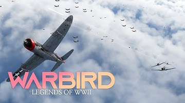 DCS 월드 ㅣ WARBIRD 단편 영화 티저