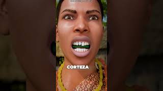 Cómo Afilan Sus Dientes Las Tribus Africanas?