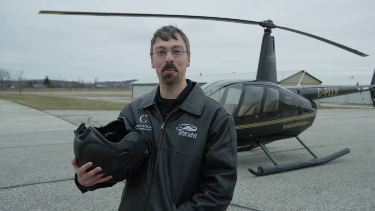 Shane Chambers Pilot and Ground Instructor/Ground Crew Coordinator