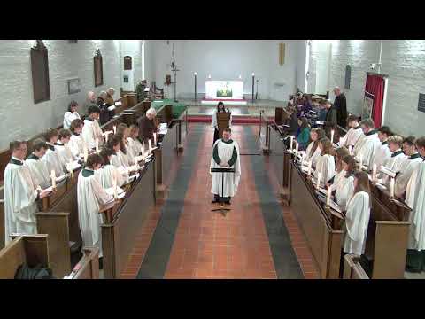 Choral Evensong 31/01/2024