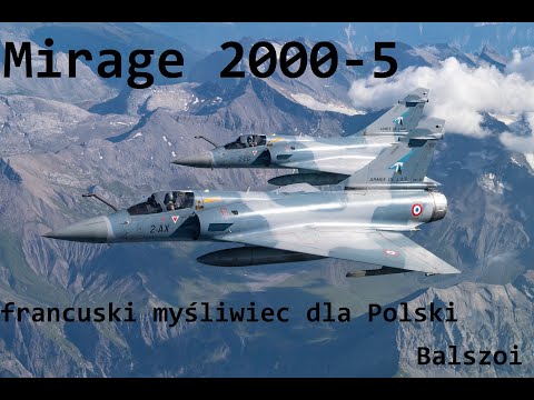 Mirage 2000-5 |