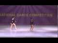 &quot;The Test&quot; - Turning Pointe Academy of Dance, Dayton I