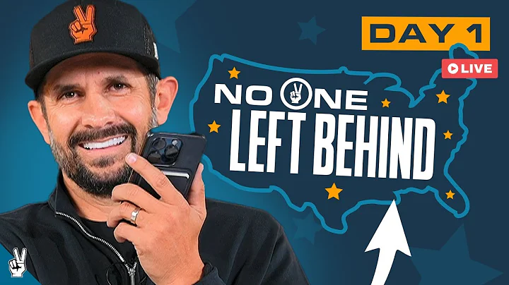 No One Left Behind Day 1 - Calling Agents Pt1