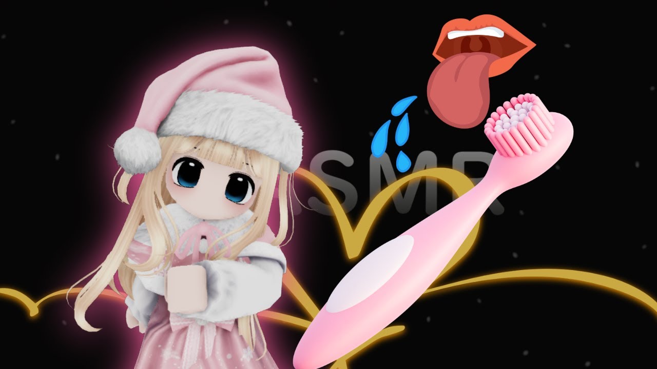 Roblox ASMR - Toothbrush Mouth Sounds (Will This Work?)