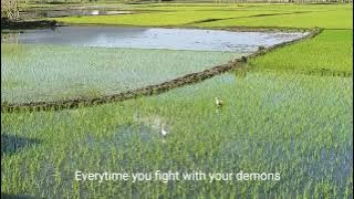 2022 - Andra ramadhan project - you are not alone lirik