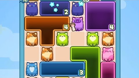 Drop The Cat Level 287