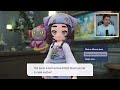 Middle of video