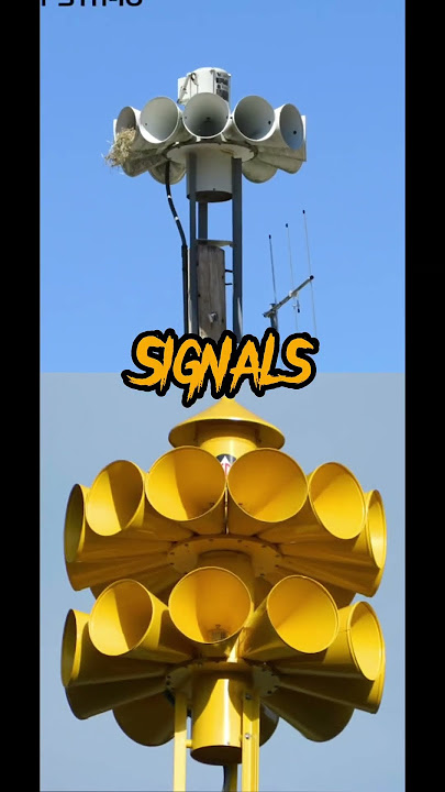 STH-10 🆚 3T22 ( #tornadosiren #siren ) 🍷🗿