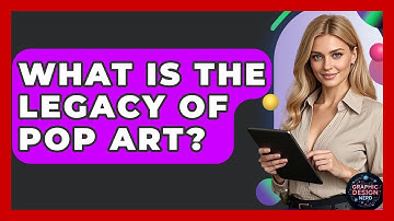 What Is The Legacy Of Pop Art? - Graphic Design Nerd
