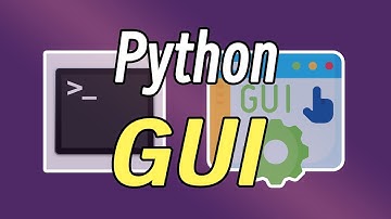 整理下Python常用的GUI模块