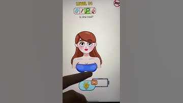 Delete Puzzle Erase Her level 39