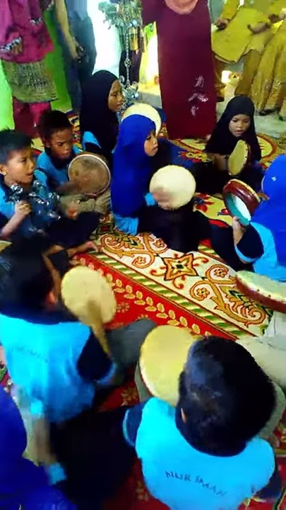 Hadrah Cilik Nur Iman,Kpg Pandan