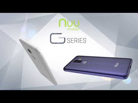 The NUU G3 is a trendsetter in design and technology. The edge to edge curved glass gives you a handset that is stunning and elegant, complemented its powerful performance. The NUU G3 is a trendsetter in design and technology. The edge to edge curved glass gives you a handset that is stunning and elegant, complemented its powerful performance.