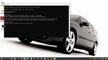 How to clear screen in sql database