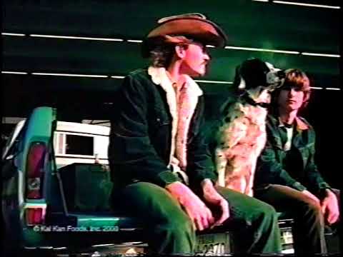 Pedigree Dog Food 2000s Commercial (2002)
