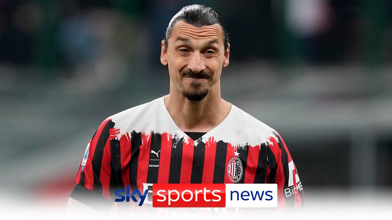 Zlatan Ibrahimovic's future in doubt after undergoing knee surgery
