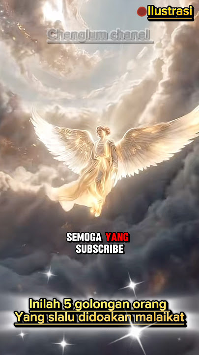 Download lagu These are 5 people who are always prayed for by angels #angelsofprayer #prayerforthegooddeed #sho...