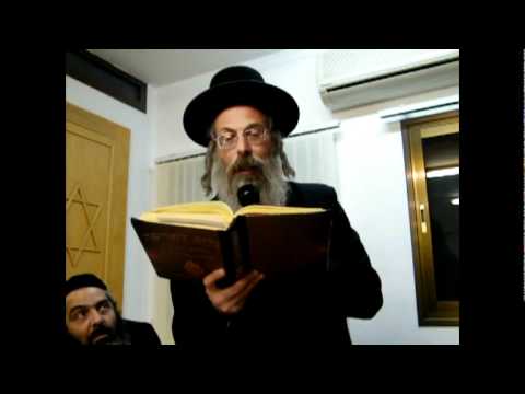 הרב אליהו גודלבסקי | הילולה לרבי נתן - א - אין יאוש כלל