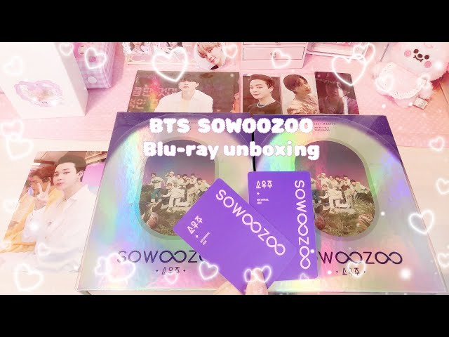 bts ソウジュ BTS SOWOOZOO ソウジュ Blu-ray