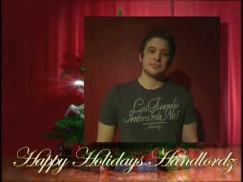 Handlordz Holiday video with Bone, Ciappi, Angela,...