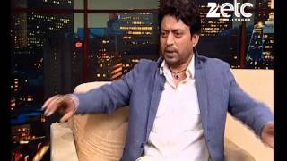 Irrfan Khan - Piku | Exclusive Interview | Komal Nahta