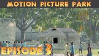 BUILDING IS HARD AND I SUFFER: JWE2 Motion Picture Park Build Episode 3