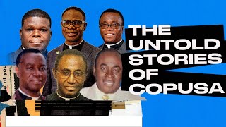 The Untold Stories of COPUSA - The Official Documentary