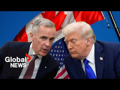 Trump hits pause on imposing 50% tariffs on Canada for 3 days