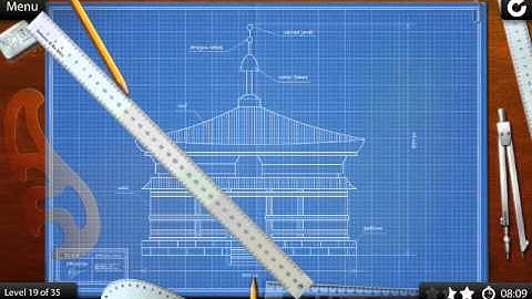 Blueprint 3D android Walkthrough level 19 Architecture